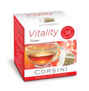Tisane Capsule Nespresso Compatible
